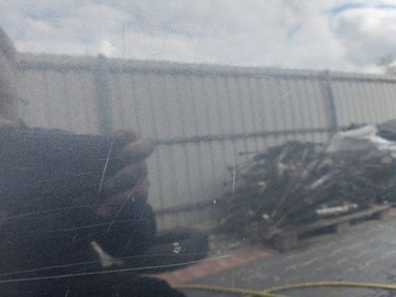 DRZWI KOMPLETNE LEWY TYŁ RENUALT ESPACE IV TEB66