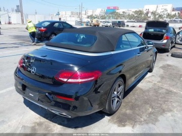 Mercedes Klasa C W206 2021 Mercedes-Benz Klasa C 300 4Matic 2021 2.0l 2.0 Benzyna 255KM, zdjęcie 5