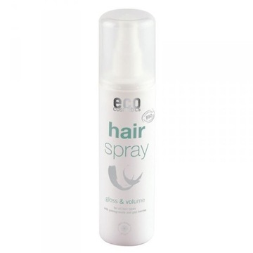 LAKIER DO WŁOSÓW ECO COSMETICS HAIR SPRAY