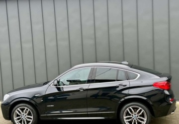 BMW X4 G02 SUV 20i 184KM 2018 BMW X4 BMW X4 xDrive20i M Sport 2.0 Benzyna 184KM, zdjęcie 6