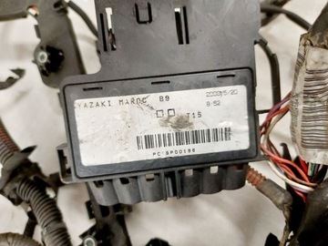 BERLINGO II III 1.6 HDI SVAZEK MOTORU MODUL AKU