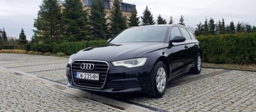 Audi A6 C7 Avant 2.0 TDI 177KM 2014