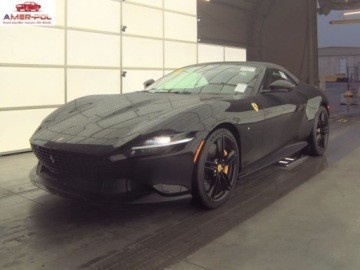 Ferrari 2025 Ferrari Roma Spider 2025 3.9 Benzyna 611KM