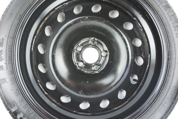 KOLO DOJEZDOVÉ 115/85/18 5X108 VOLVO V70 II