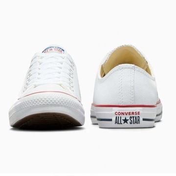 Trampki Converse Sneakersy Chuck Taylor Skórzane Tenisówki 132173C 41