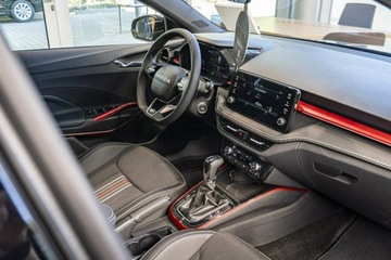 Skoda Fabia IV 2025 Škoda Fabia Skoda Fabia Monte Carlo 1.0 TSI 115, zdjęcie 20