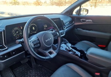 Kia Sportage V SUV 1.6 T-GDI 160KM 2024 Kia Sportage Automat LED Navi Climatronic Alu 19 Gwarancja Salon PL Dealer, zdjęcie 8