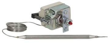 Termostat bezpieczeństwa EGO 16A 1-fazowy 130 °C