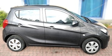 Opel Karl 1.0 Ecotec 75KM 2016 OPEL KARL BEZWYPADKOWY ZADBANY ZAREJESTROWANY 1 WŁAŚCICIEL, zdjęcie 5
