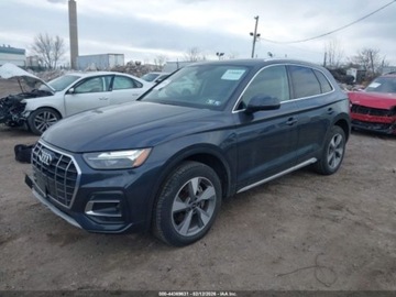Audi Q5 II 2023 Audi Q5 Premium 40 Tfsi Quattro S Tronic 2023 2.0 Benzyna 201KM, zdjęcie 1
