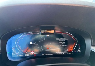 BMW Seria 5 G30-G31 Limuzyna Facelifting 3.0 530d 286KM 2022 BMW Seria 5 530D xDrive 285KM 4x4 M Sport Hifi Webasto M Pro Adapt. LED 3.0, zdjęcie 18