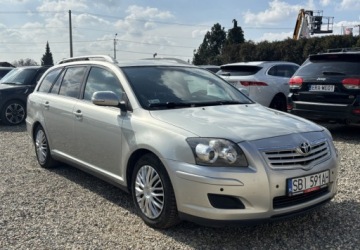 Toyota Avensis II Kombi 2.0 D-4D 126KM 2006 Toyota Avensis GWARANCJA 2.0 Diesel 126KM, zdjęcie 8