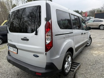 Ford Transit Connect II VAN 1.5 TDCi 120KM 2019 Ford Transit Connect Salon Polska. VAT 23%., zdjęcie 6