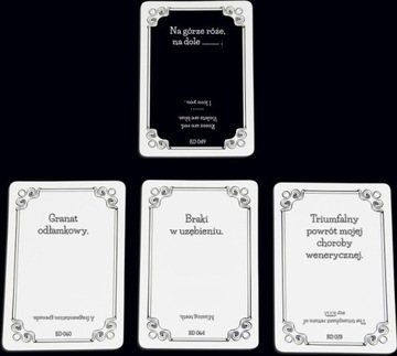 Джентльменские карты. Эпизод 2