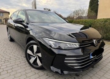Volkswagen Passat B8 Variant Facelifting 2.0 TDI SCR 150KM 2024 Volkswagen Passat Variant 2.0 TDI EVO Business DSG