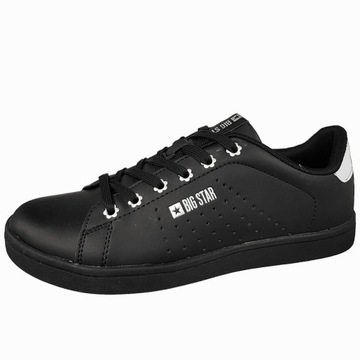 BIG STAR SHOES Sneakersy DD274586 Black