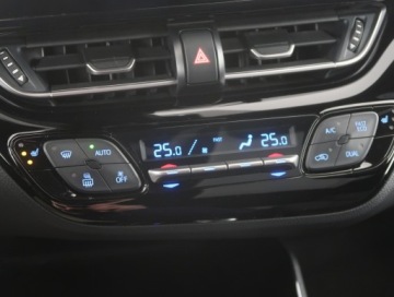 Toyota C-HR I Crossover Facelifting 1.8 Hybrid 122KM 2021 Toyota C-HR 1.8 Hybrid, Salon Polska, Serwis ASO, zdjęcie 11