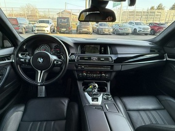 BMW Seria 5 F10-F11 M5 Limuzyna 4.4 V8 560KM 2014 BMW M5 LCI 560 KM. Idealna. Bezwypadkowa. FV 23%., zdjęcie 17