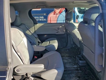 Toyota Sienna III 2023 Toyota Sienna XLE 2023 2.5 Hybryda 245KM, zdjęcie 11