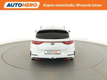 Kia Proceed Shooting Brake 1.6 T-GDI 204KM 2020 Kia Pro_cee'd Automat Navi Czujniki parkowania, zdjęcie 5