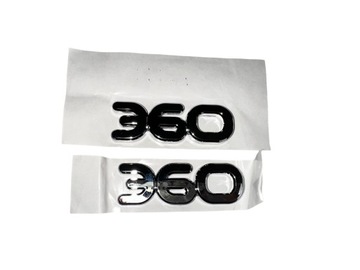 ZNACZEK EMBLEMAT 360 99940-23404 NISSAN