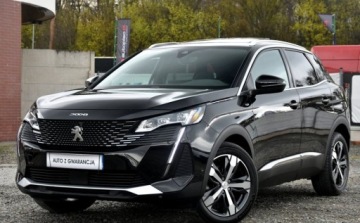 Peugeot 3008 II Crossover Facelifting  1.5 BlueHDi 130KM 2022 Peugeot 3008 SKORA Alusy LED Navi. BLIS linne assist Grzane fotele 1.5, zdjęcie 6