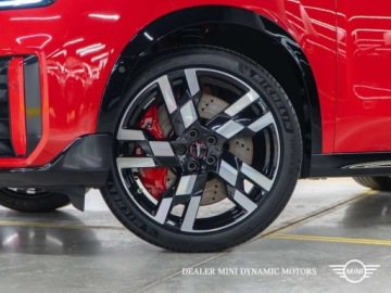 Mini Countryman U25 2025 MINI Countryman Countryman JCW ALL4 300 KM - Gotowy do Odbioru - Wyprzedaz, zdjęcie 9