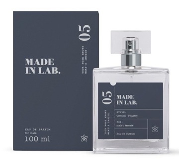 Made In Lab 05 woda perfumowana 100 ml