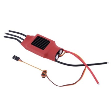 70A 70AMP Bezszczotkowe części zamienne ESC do hobby