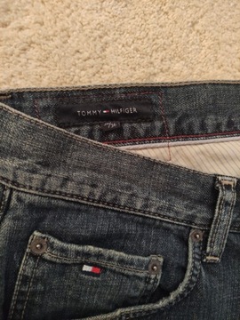 spodnie męskie Tommy Hilfiger Madison 36/36 pas94c