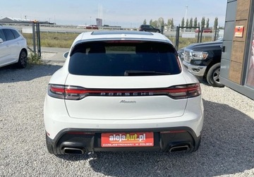 Porsche Macan SUV Facelifting II 2.0  265KM 2022 Porsche Macan 4x4 2.0 BENZ 265 KM 2022r 39.000 km Warszawa 2.0 Benzyna, zdjęcie 12