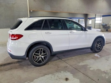 Mercedes GLC C253 2016 Mercedes-Benz GLC 300 4matic 2016 2.0 Benzyna 241KM, zdjęcie 3