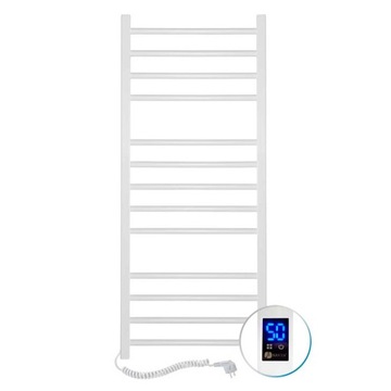 grzejnik łazienkowy elektryczny 120 x 50 Classic