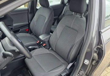 Ford Puma II Crossover 1.0 EcoBoost mHEV 125KM 2021 Ford Puma 1,0 Benzyna 125 KM Miekka hybryda GWARANCJA Zamiana Zarejestrow, zdjęcie 11