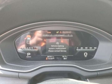 Audi 2022 Audi Q5 Sportback S line prestige 45 tfsi quattro 2.0 Benzyna 261KM, zdjęcie 10