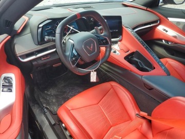 Chevrolet Corvette C7 2021 Chevrolet Corvette Stingray 2LT 2021 6.2l 6.2 Benzyna 490KM, zdjęcie 9