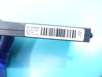 RADIÁTOR ELEKTRICKÁ JEEP PATRIOT 06-17