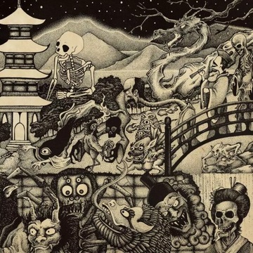 2LP Earthless: Night Parade Of One Hundred Demons of
