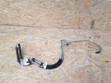 OPEL ASTRA K 1.4 TURBO PRZEWODY SKRZYNI BIEGOW