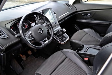 Renault Scenic IV 1.2 Energy TCe 115KM 2018 Full Opcja/Full Led/Mega Stan, zdjęcie 17