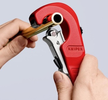Knipex 90 31 02 Труборез SB Tubix 6–35 мм