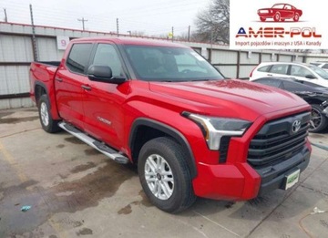 Toyota Tundra II 2025 Toyota Tundra SR5 2025 3.4 Benzyna 389KM