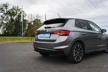 Skoda Fabia IV 2024 Skoda Fabia 1.0 TSI, Salon Polska, 1. Właściciel, zdjęcie 14