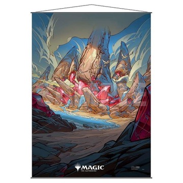 Zestaw Magic: The Gathering Wall Scroll Ultra Pro
