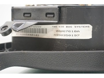 ALFA ROMEO 166 TAŠKA VZDUCHOVÁ SRS NA VOLANT