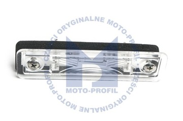OSVĚTLENÍ TABULKY SPZ OPEL OE 90213642