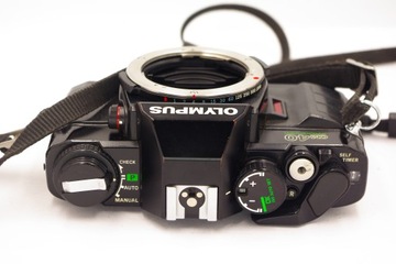 BODY Olympus OM40 Программа V.NICE