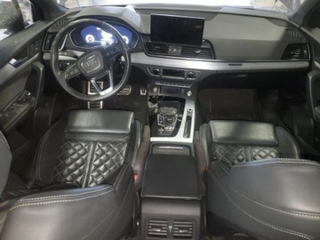 Audi Q5 II 2021 Audi Q5 Premium Plus 2021 2.0l 2.0 Benzyna 261KM, zdjęcie 8