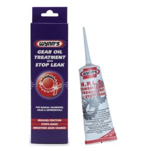 Wynn's USZCZELNIACZ SK.BIEGÓW MANUAL HPLS STOPLEAK