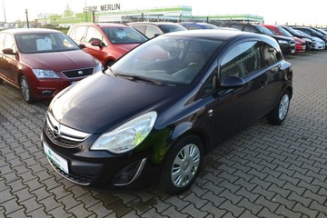 Opel Corsa D Hatchback 1.4 87KM 2011 Opel Corsa, z Niemiec, OPŁACONA, zdjęcie 2